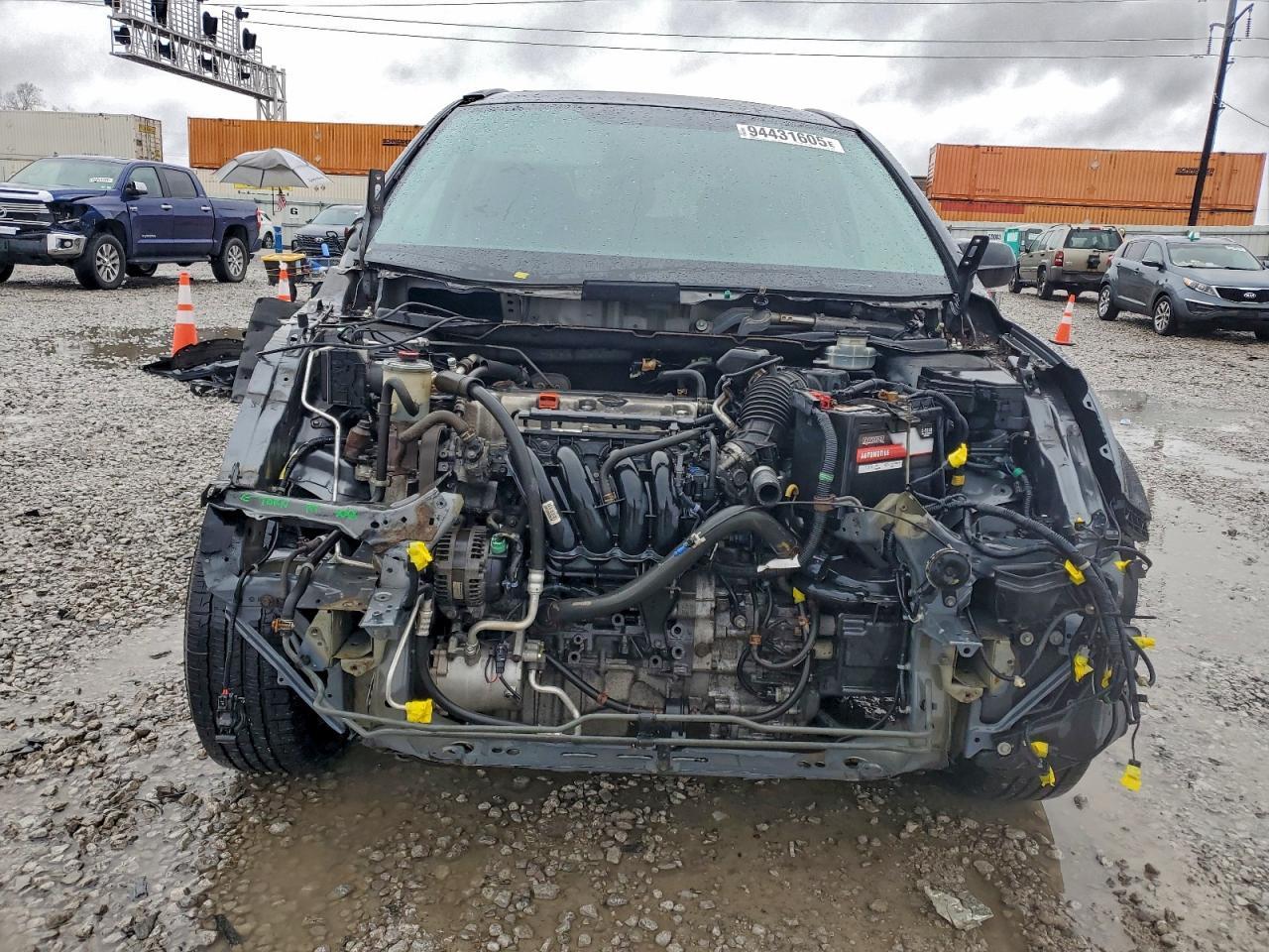 2011 HONDA CR-V