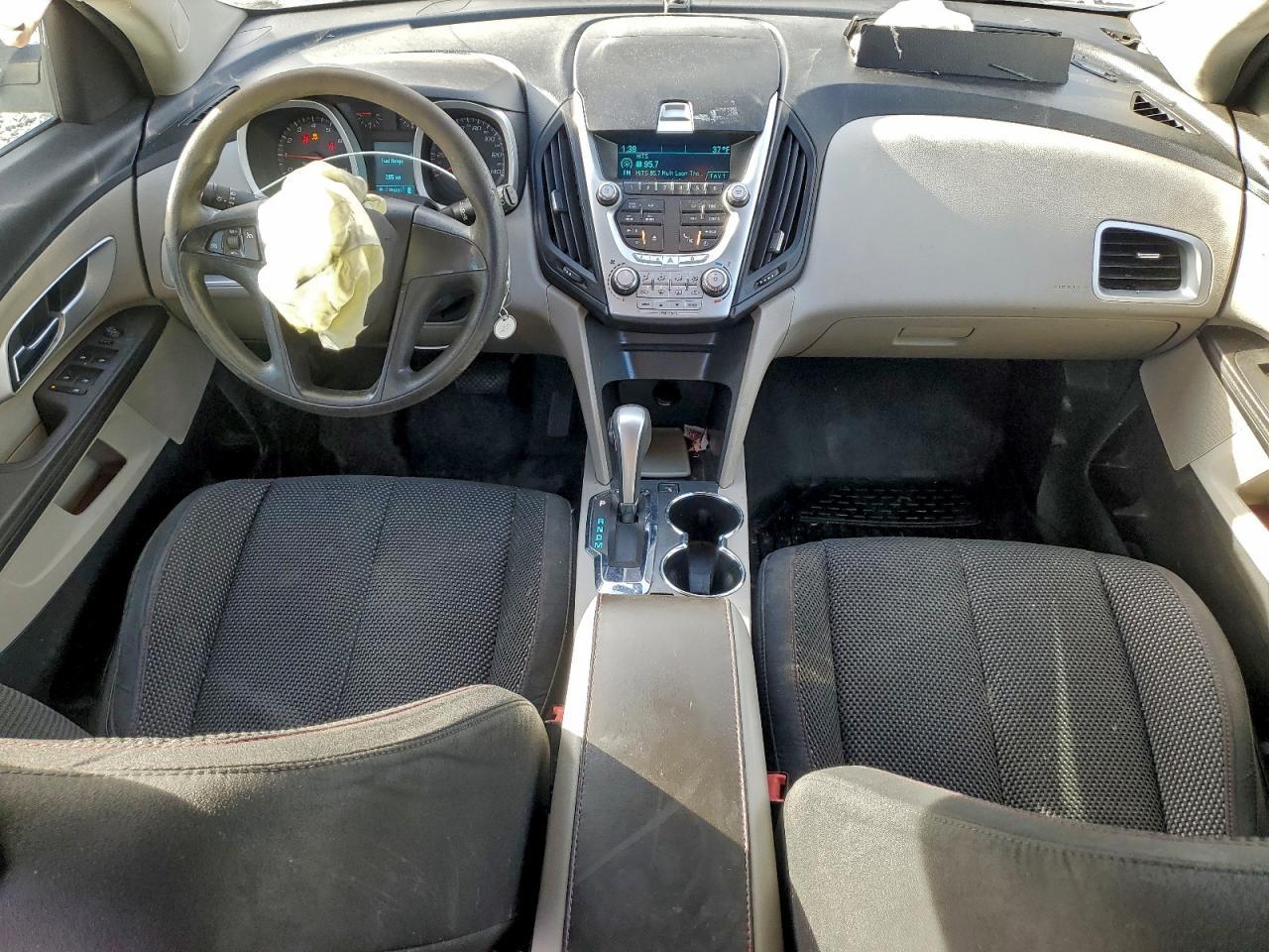 2011 CHEVROLET EQUINOX
