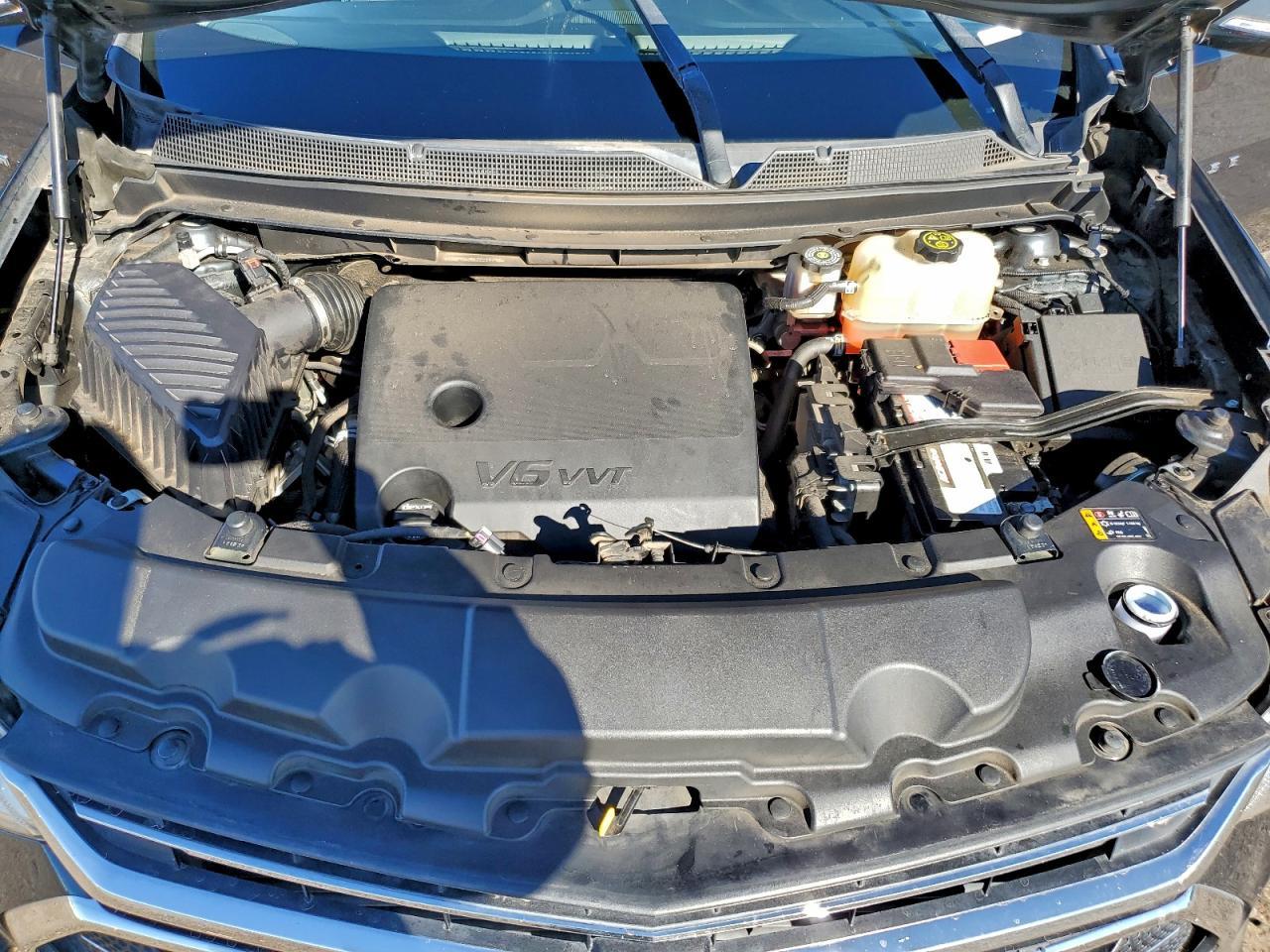 2018 CHEVROLET TRAVERSE