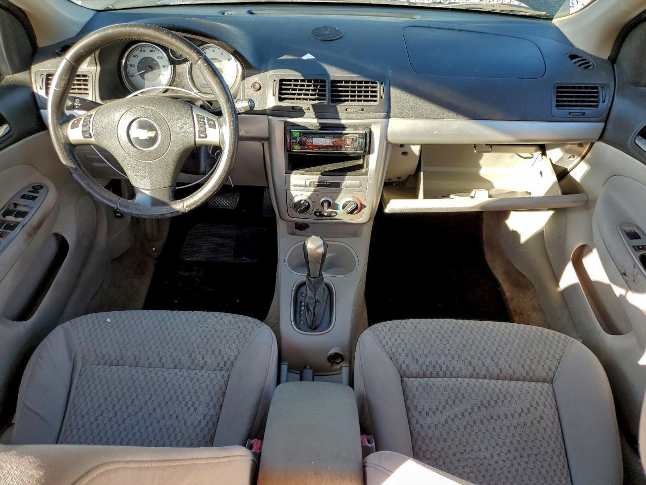 2009 CHEVROLET COBALT