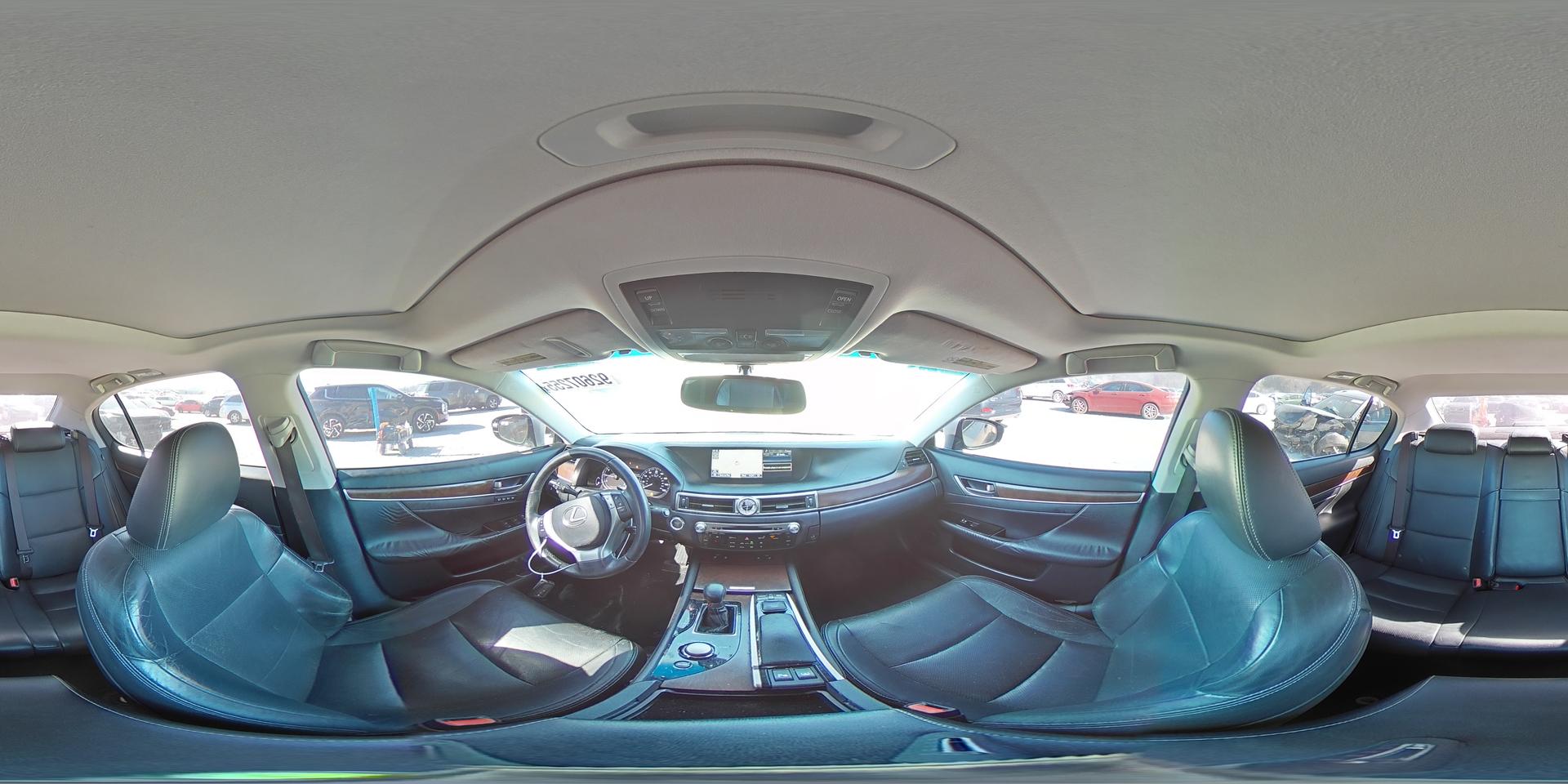 2014 LEXUS GS 350