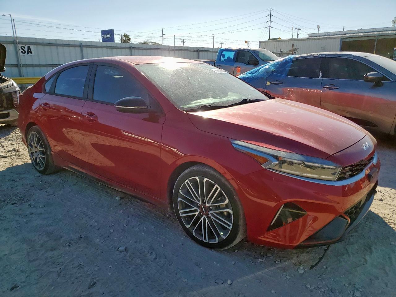 2023 KIA FORTE