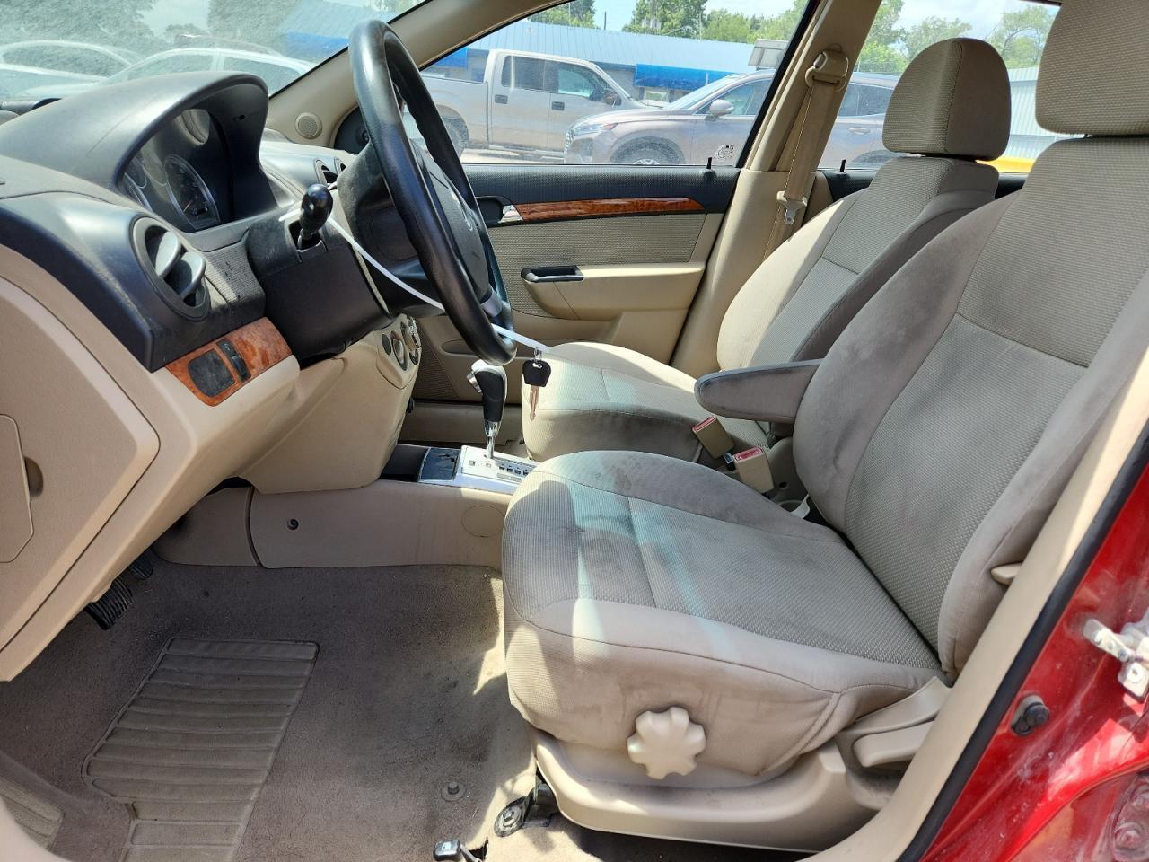 2011 CHEVROLET Aveo