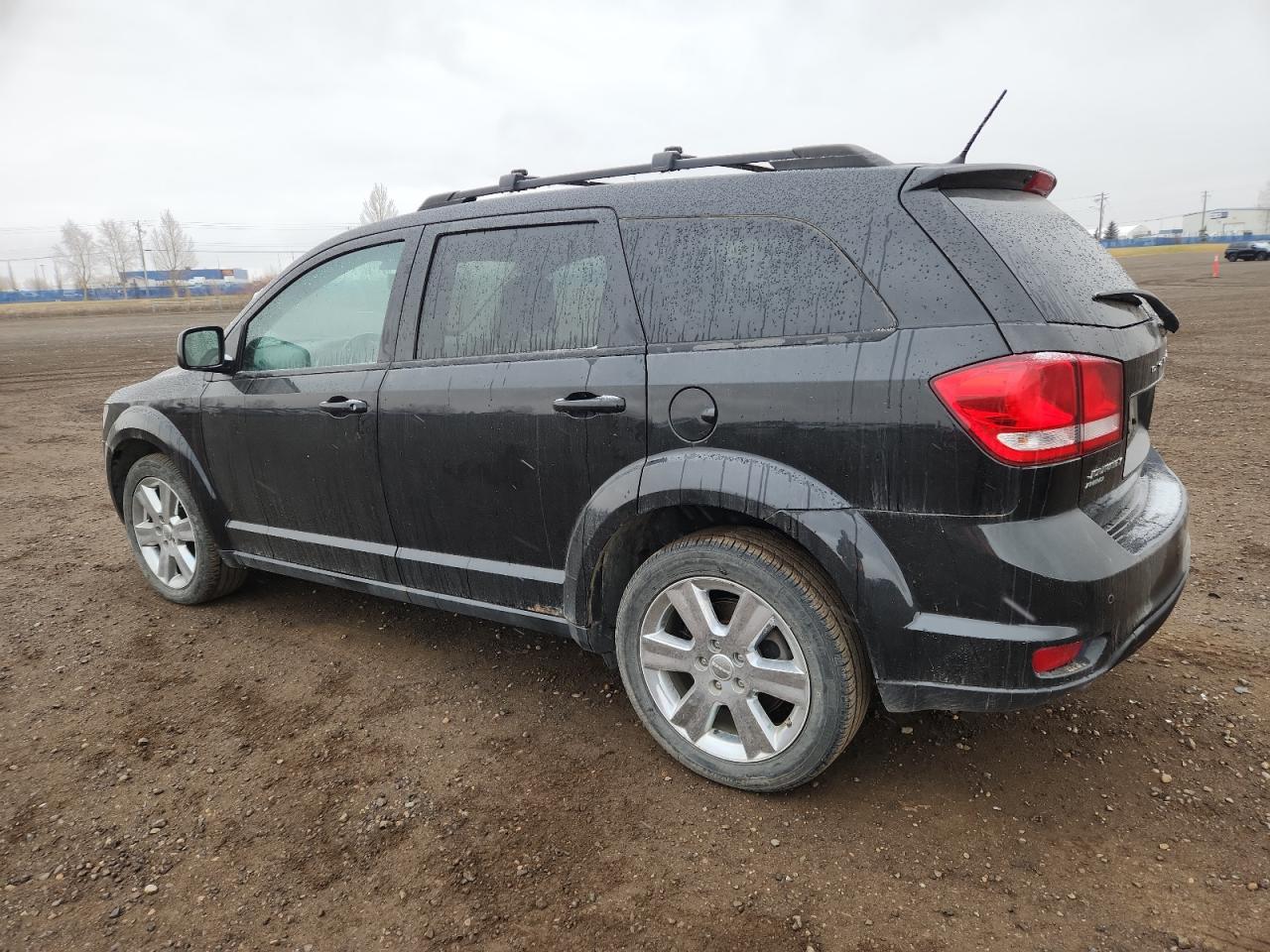 2012 DODGE JOURNEY