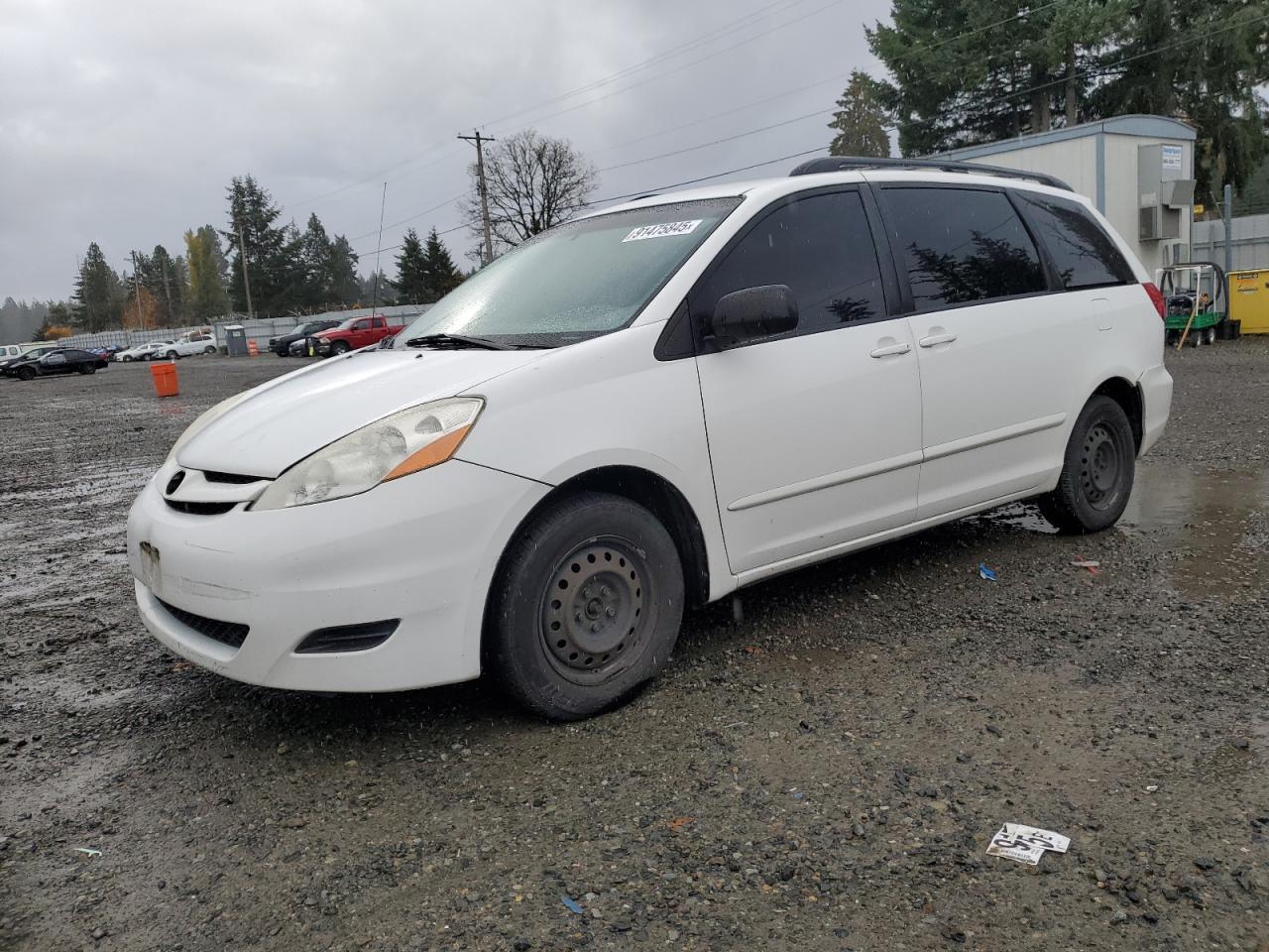 2008 TOYOTA SIENNA