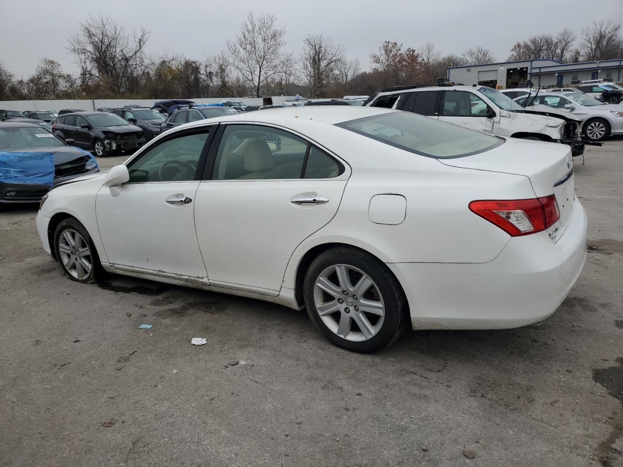 2008 LEXUS ES 350