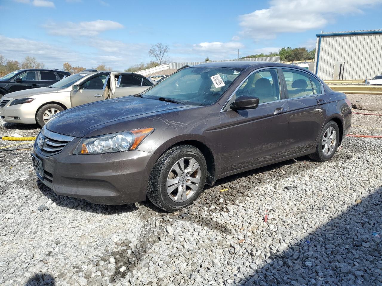2011 HONDA ACCORD