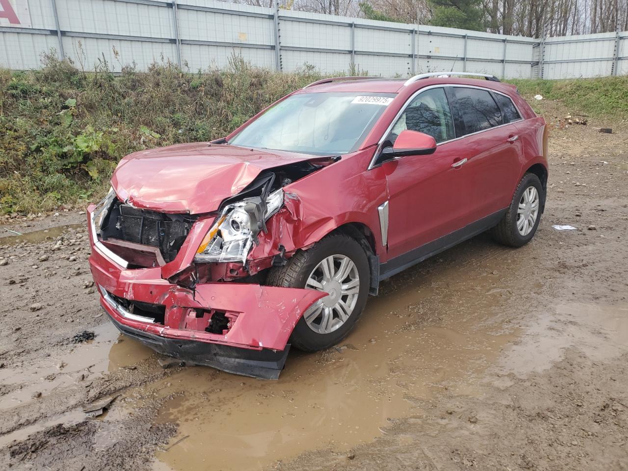 2013 CADILLAC SRX