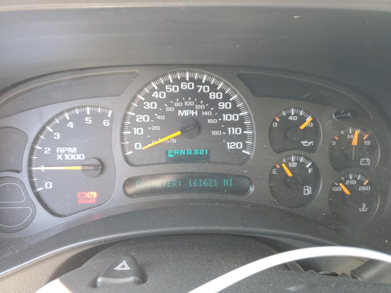 2003 CHEVROLET Suburban