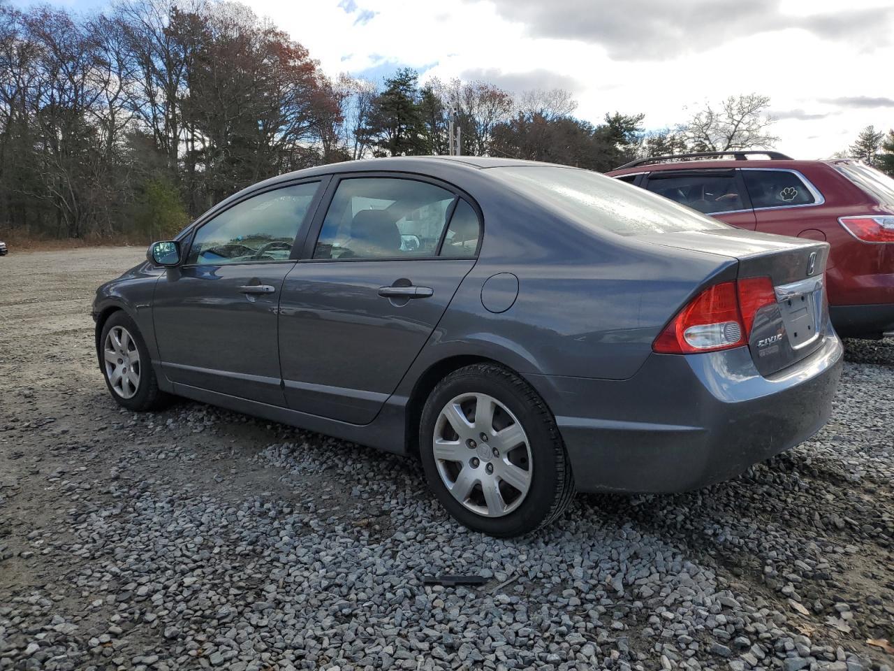 2011 HONDA CIVIC