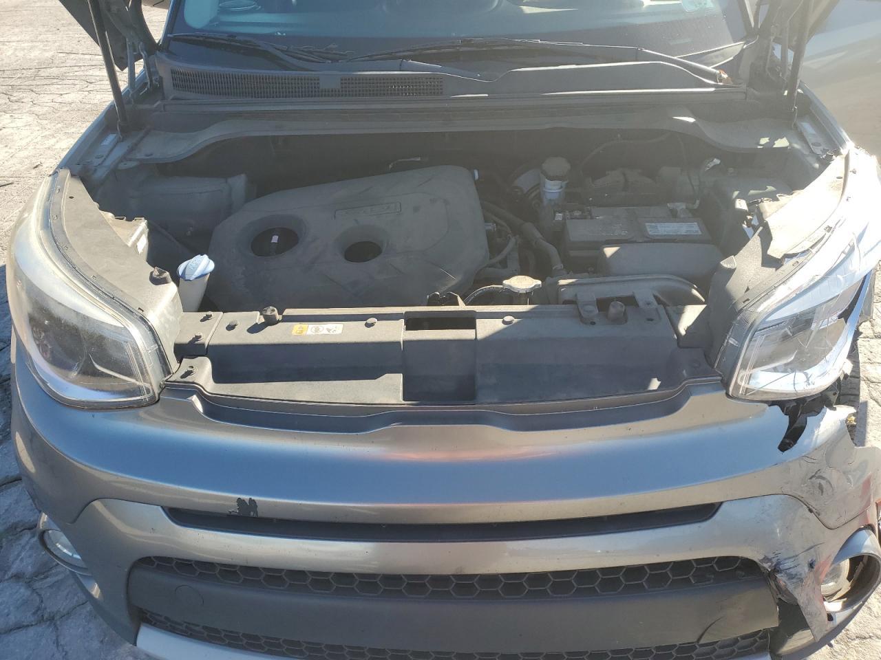 2019 KIA SOUL