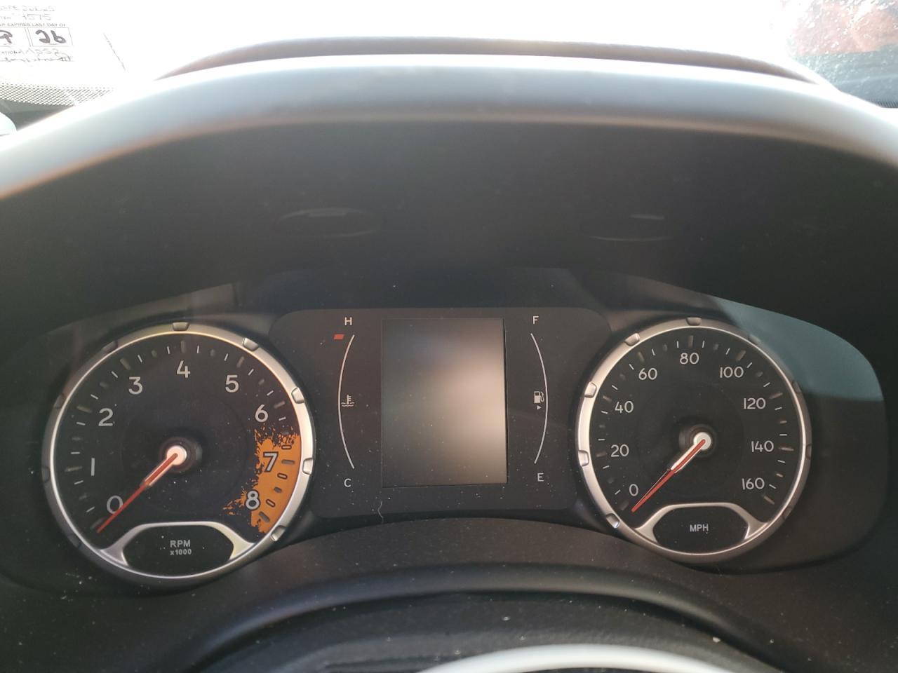 2016 JEEP Renegade