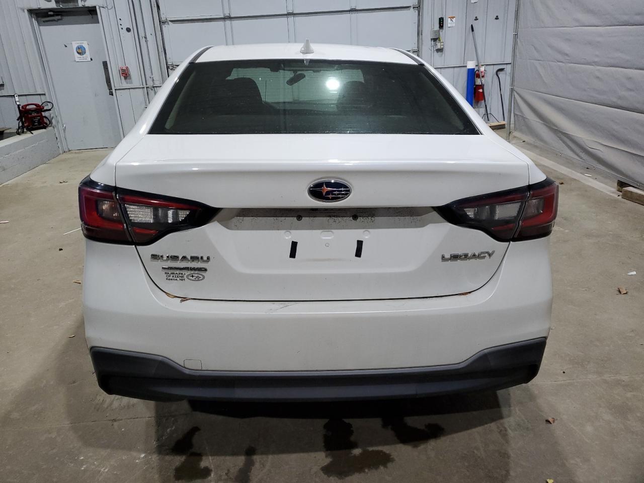 2020 SUBARU Legacy