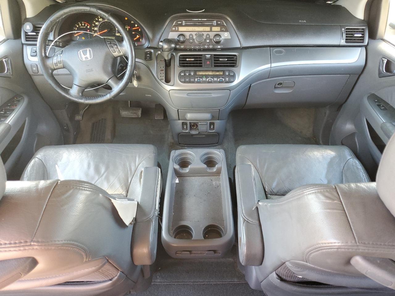 2007 HONDA ODYSSEY