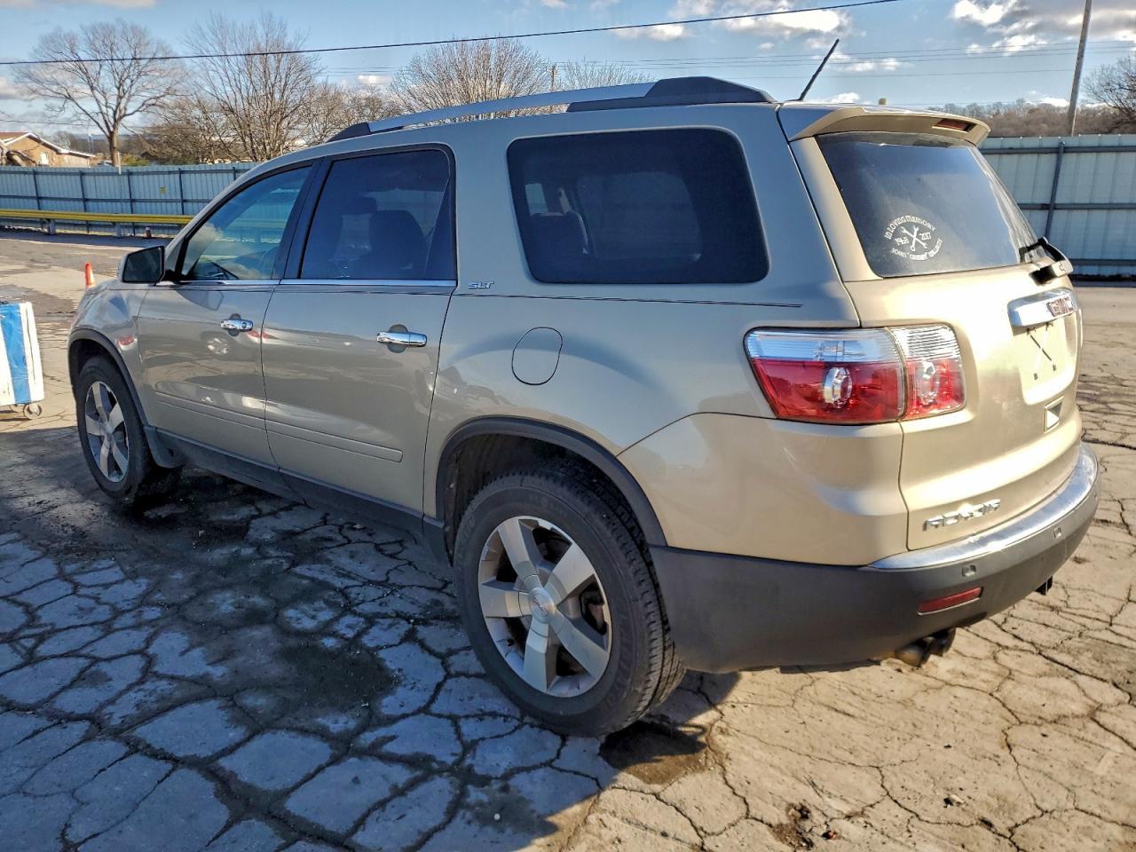 2010 GMC ACADIA
