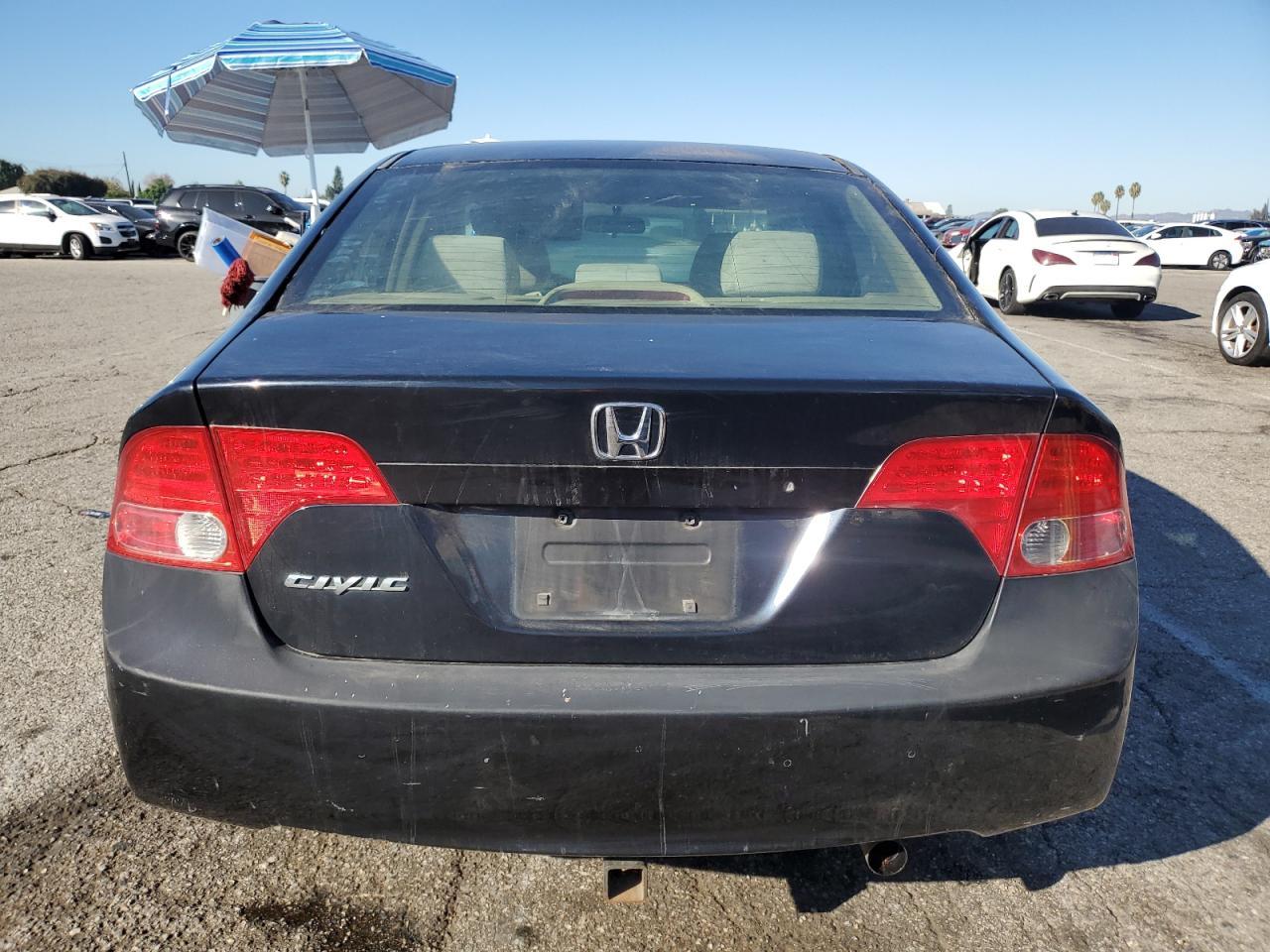 2006 HONDA CIVIC