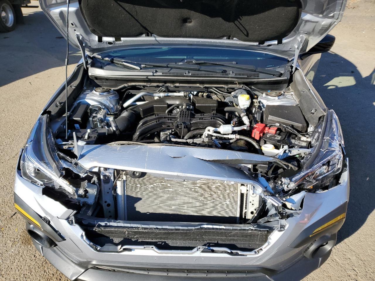 2024 SUBARU Crosstrek