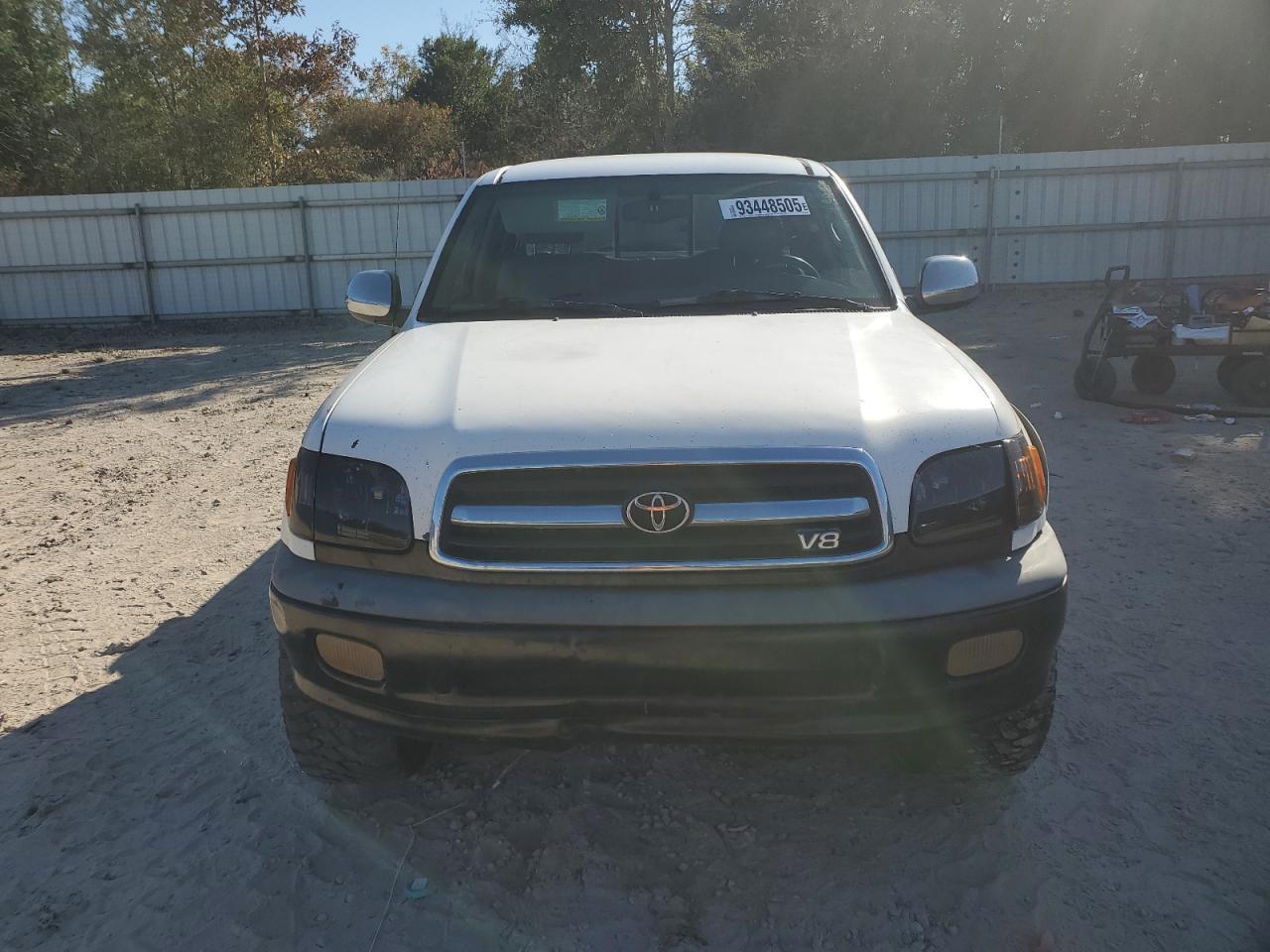 2000 TOYOTA TUNDRA