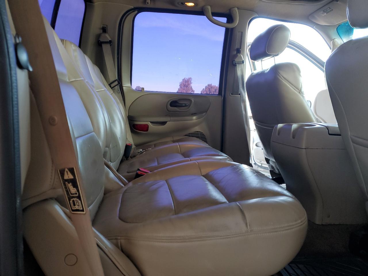 2001 FORD F-150