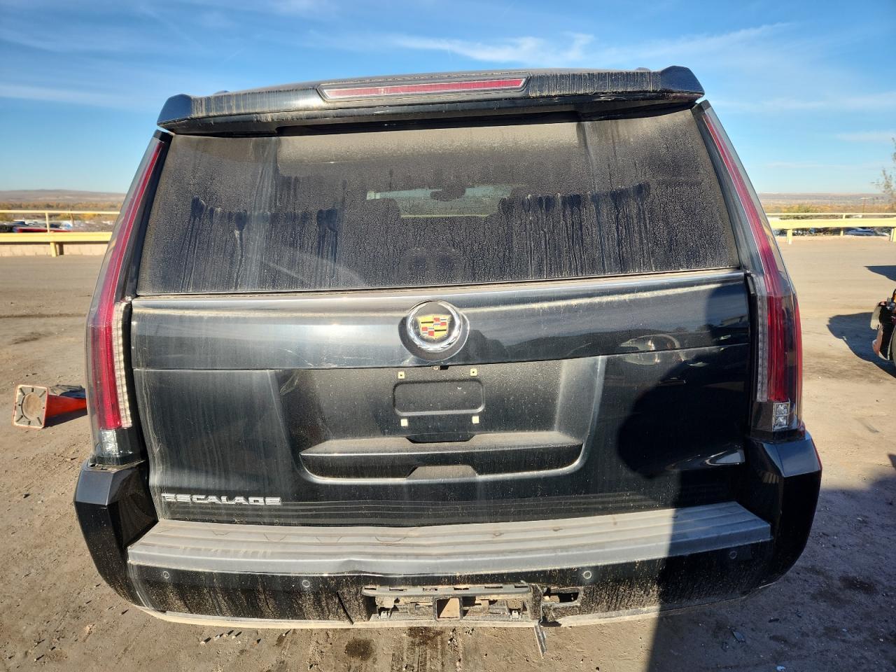 2015 CADILLAC Escalade ESV