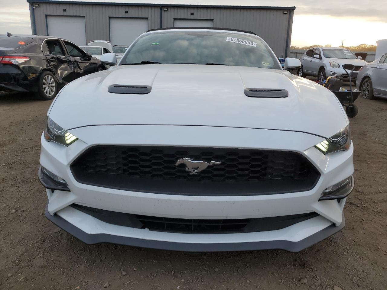 2020 FORD MUSTANG