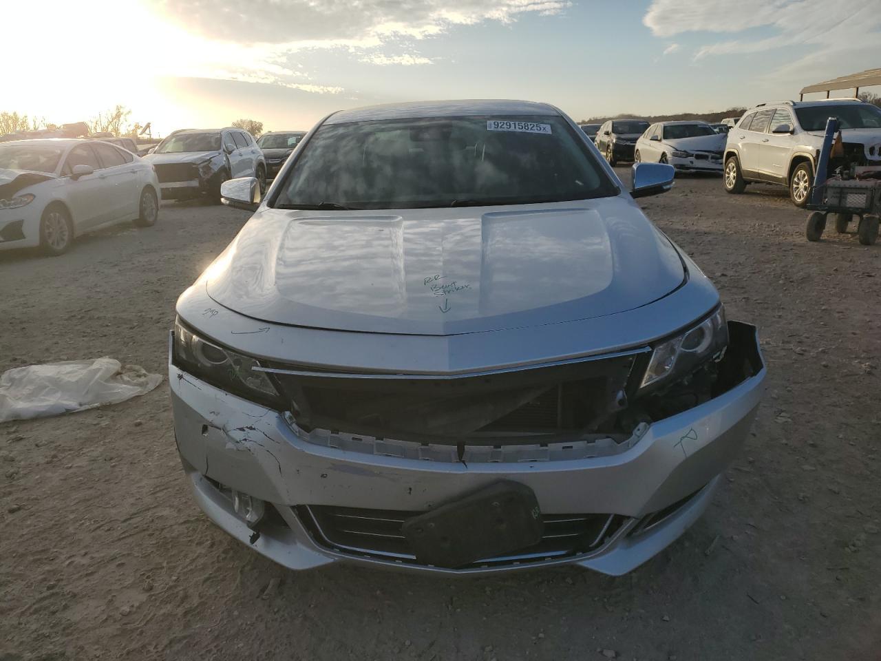 2015 CHEVROLET IMPALA