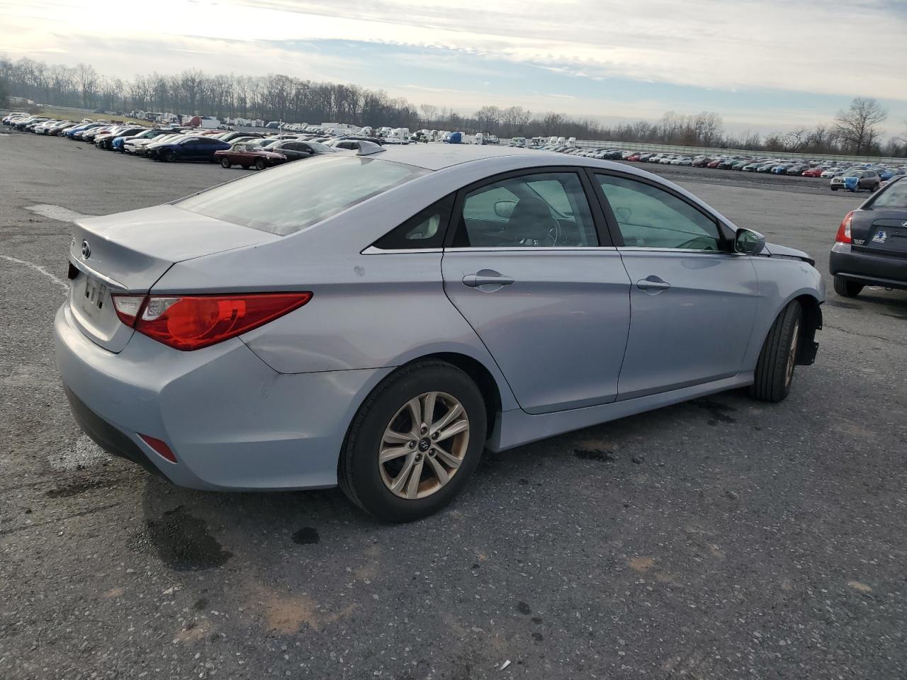 2014 HYUNDAI SONATA