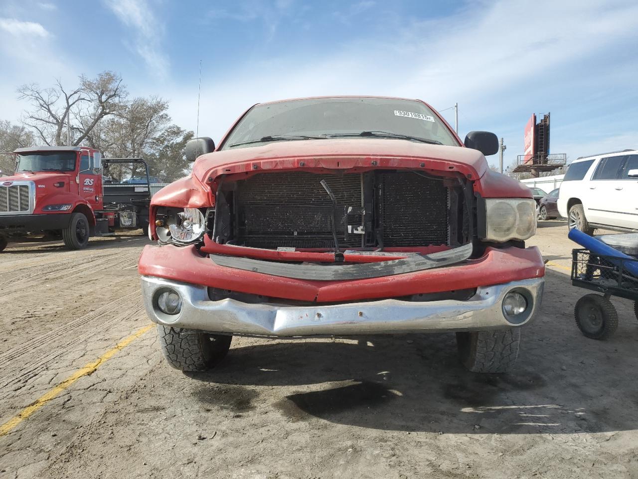 2003 DODGE RAM 1500