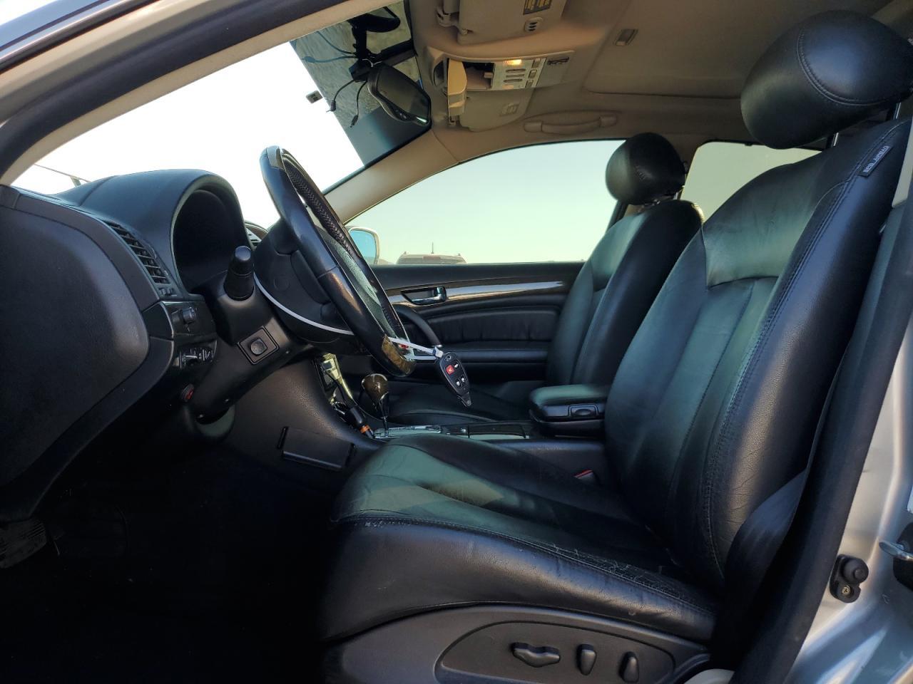 2002 INFINITI Q45