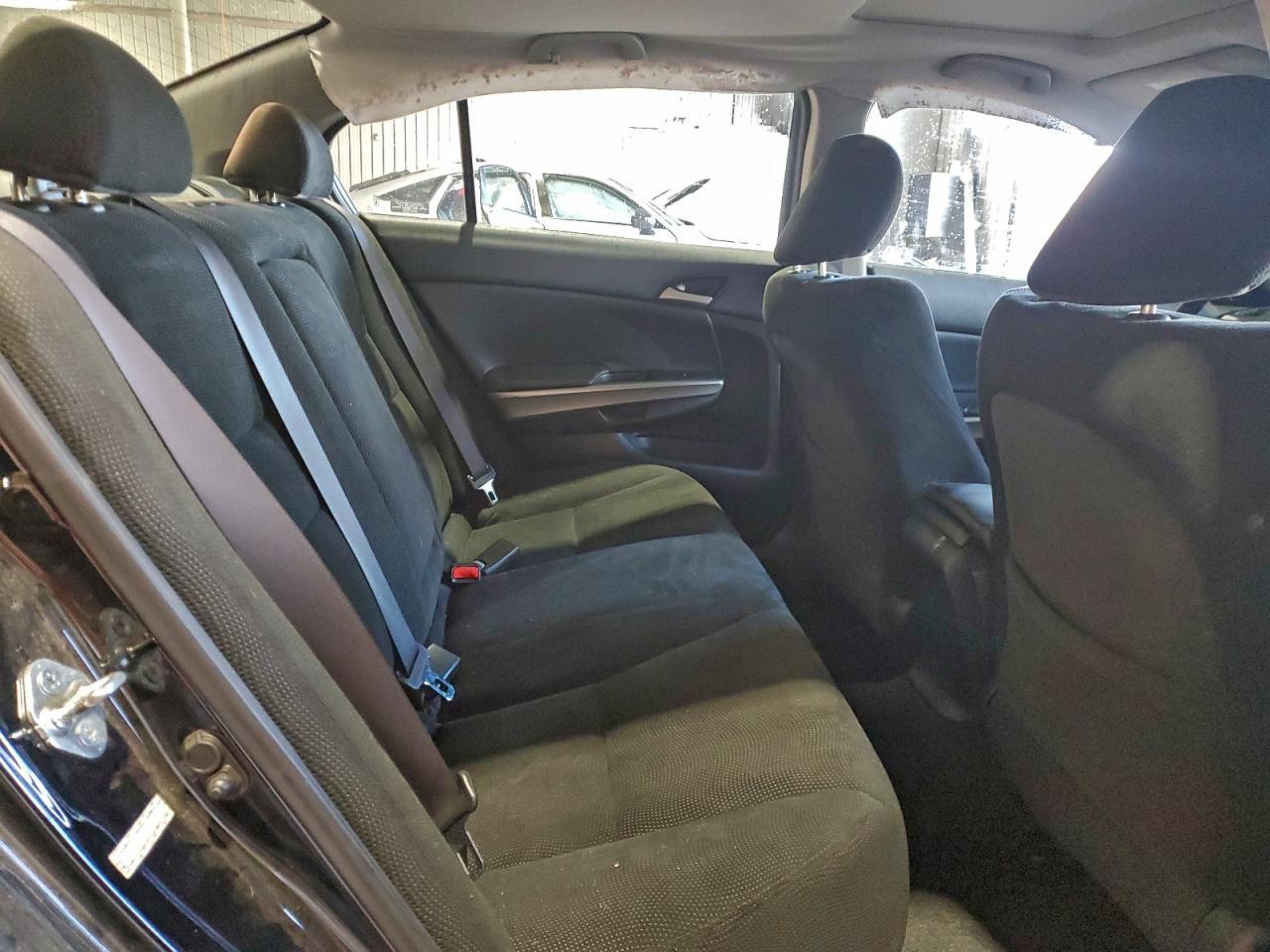 2009 HONDA ACCORD