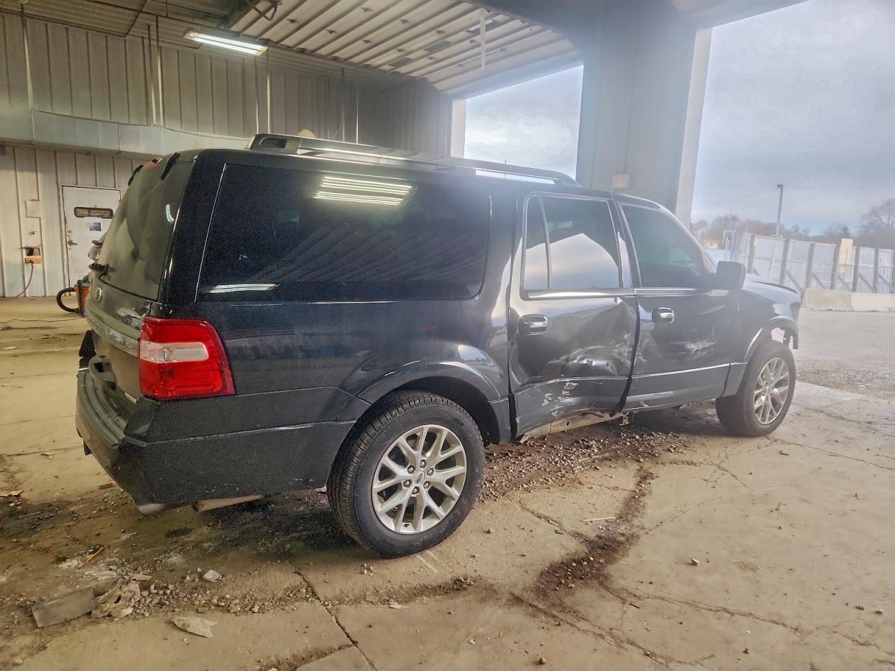 2015 FORD Expedition