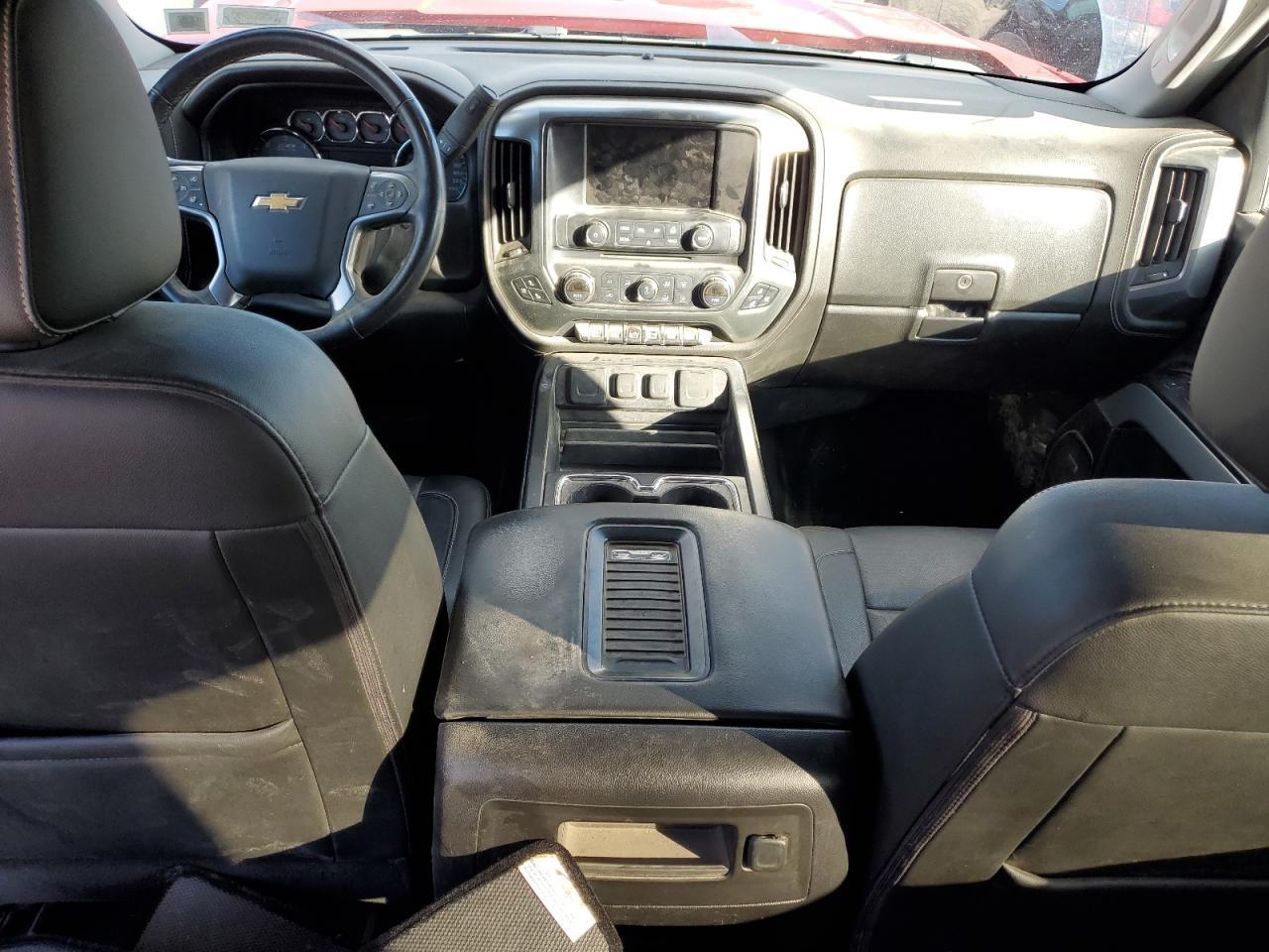 2016 CHEVROLET Silverado
