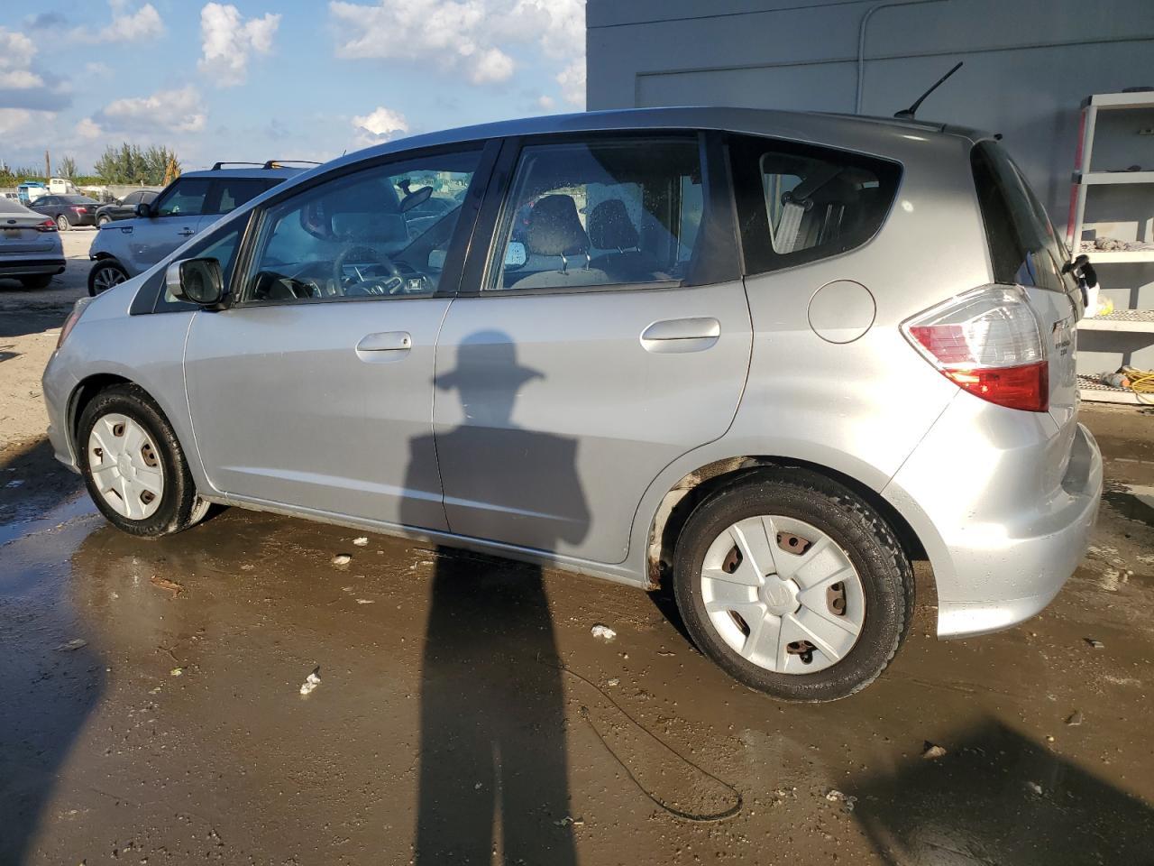 2012 HONDA FIT