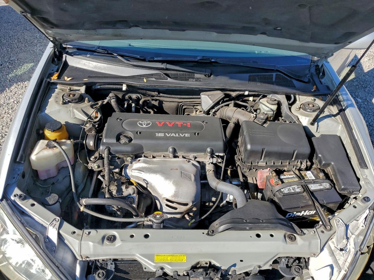 2003 TOYOTA CAMRY
