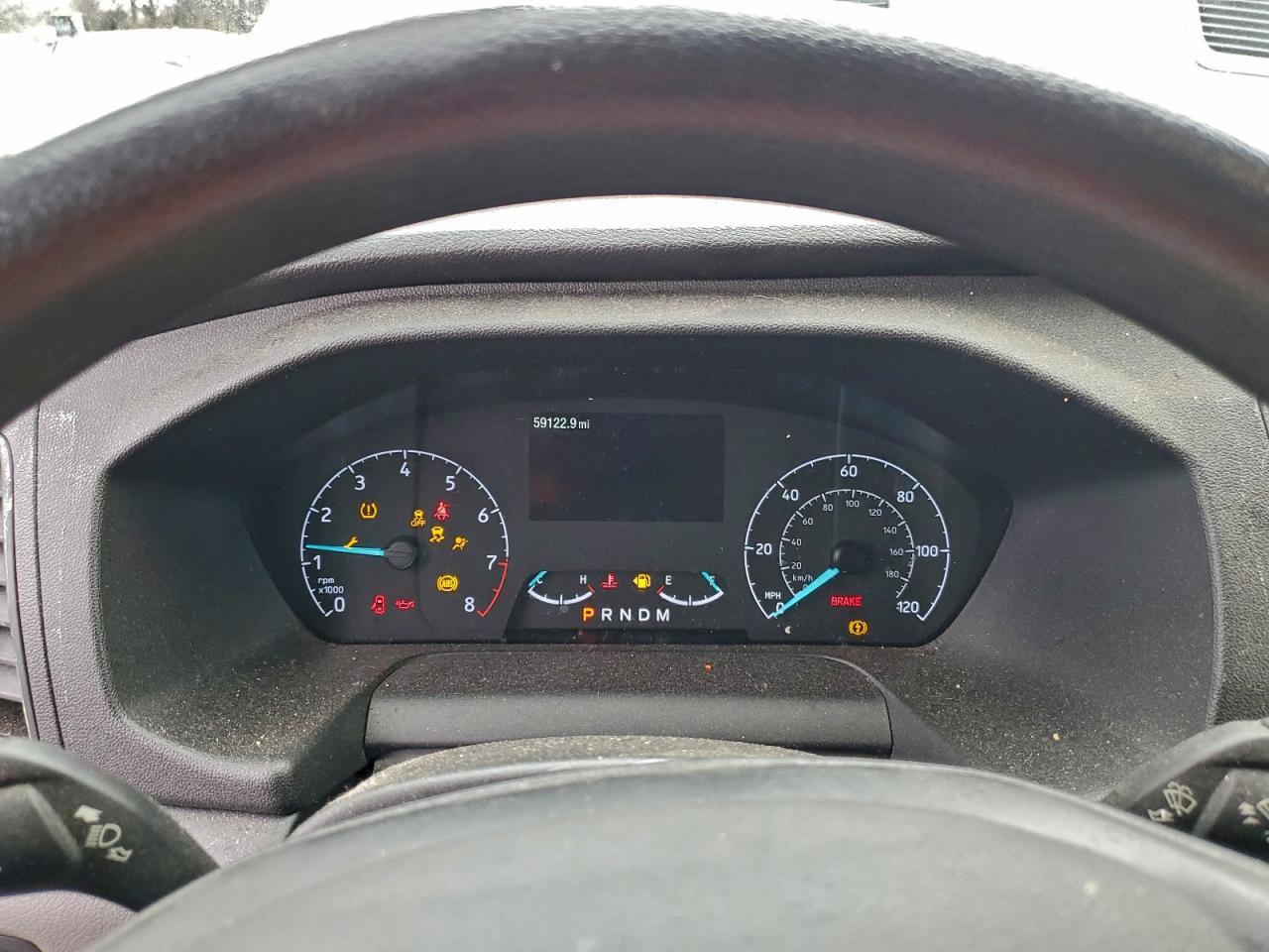 2023 FORD Transit