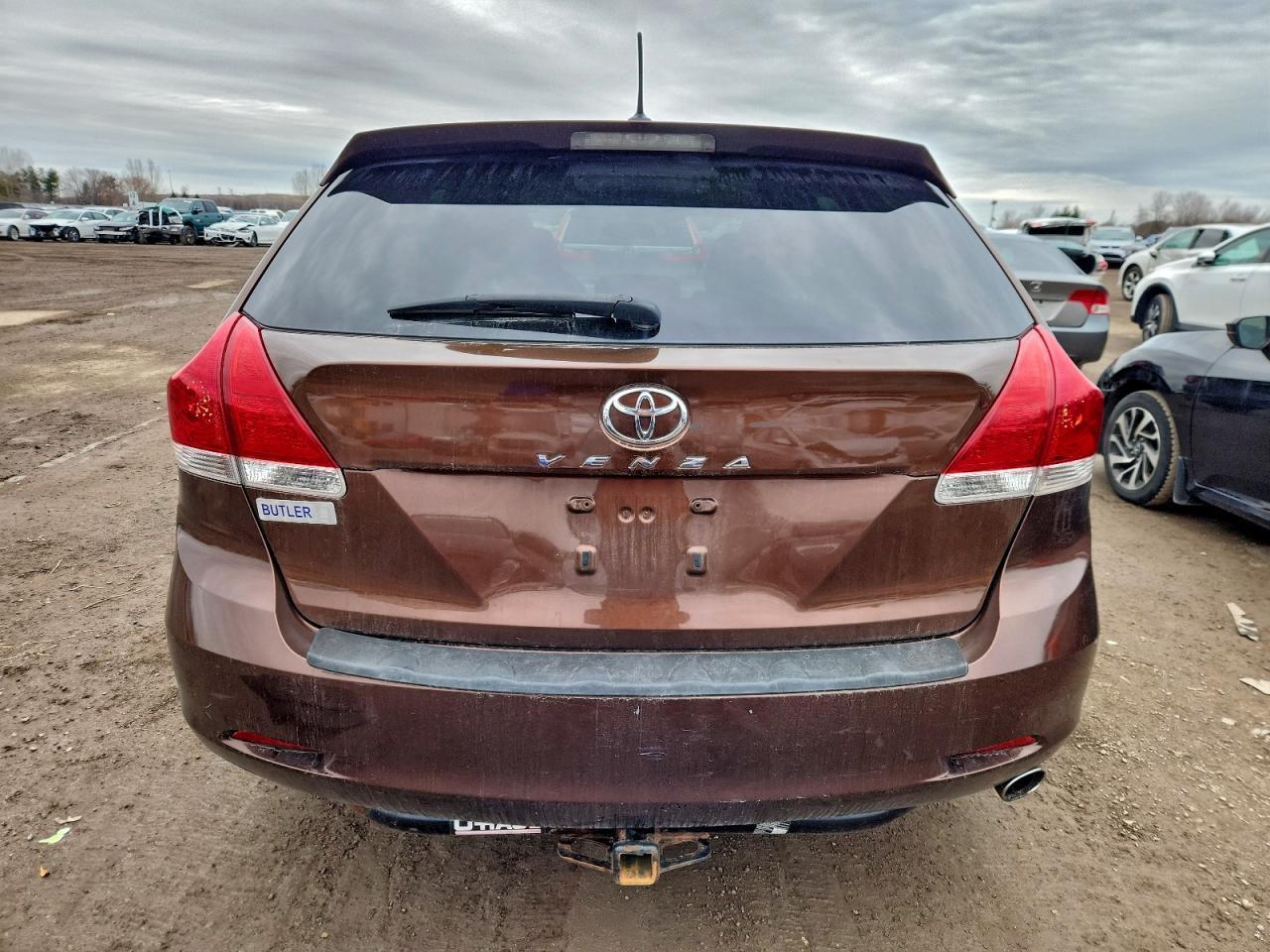 2012 TOYOTA VENZA