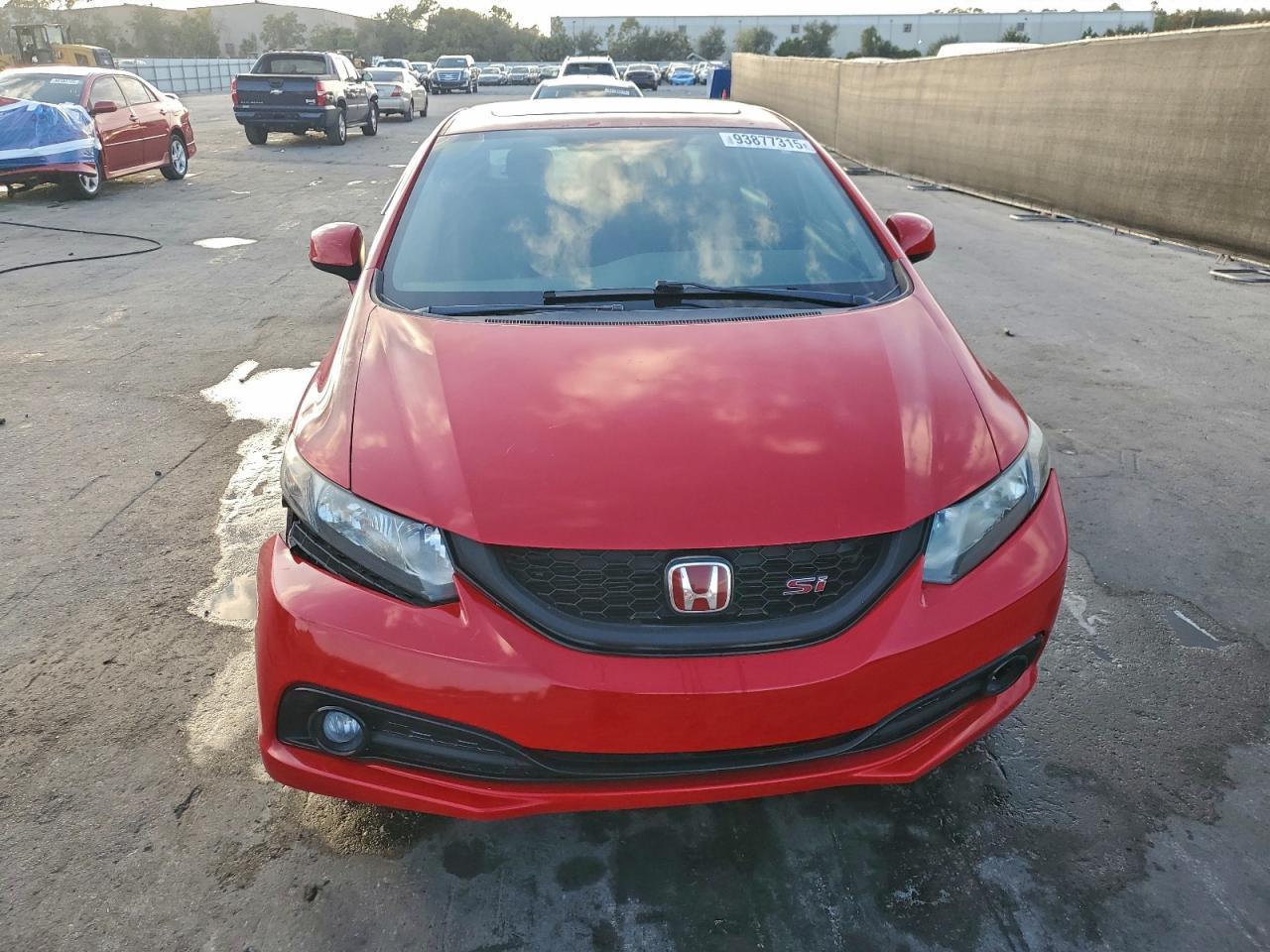 2013 HONDA CIVIC