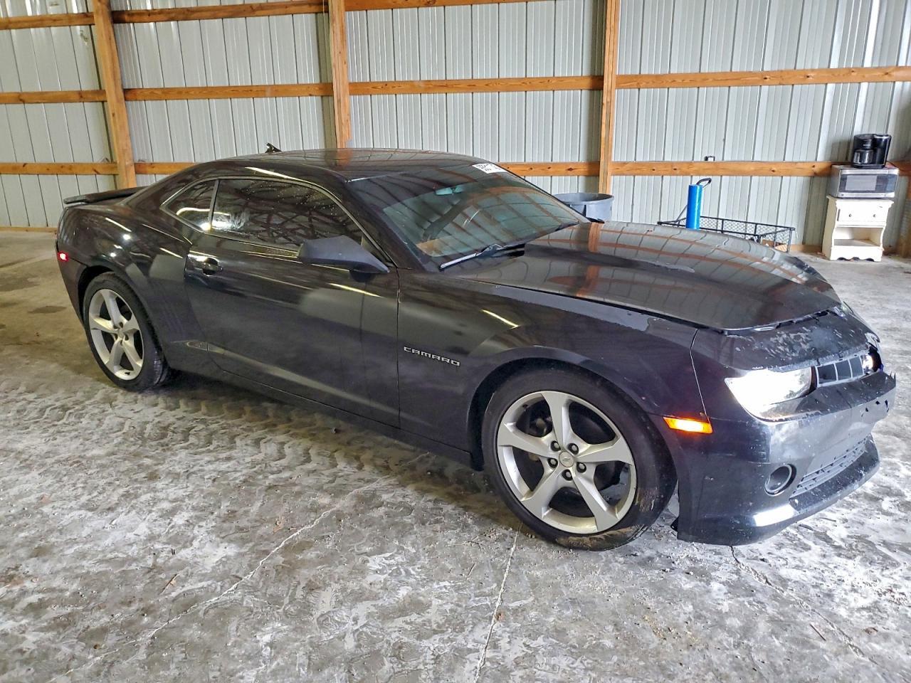 2015 CHEVROLET Camaro