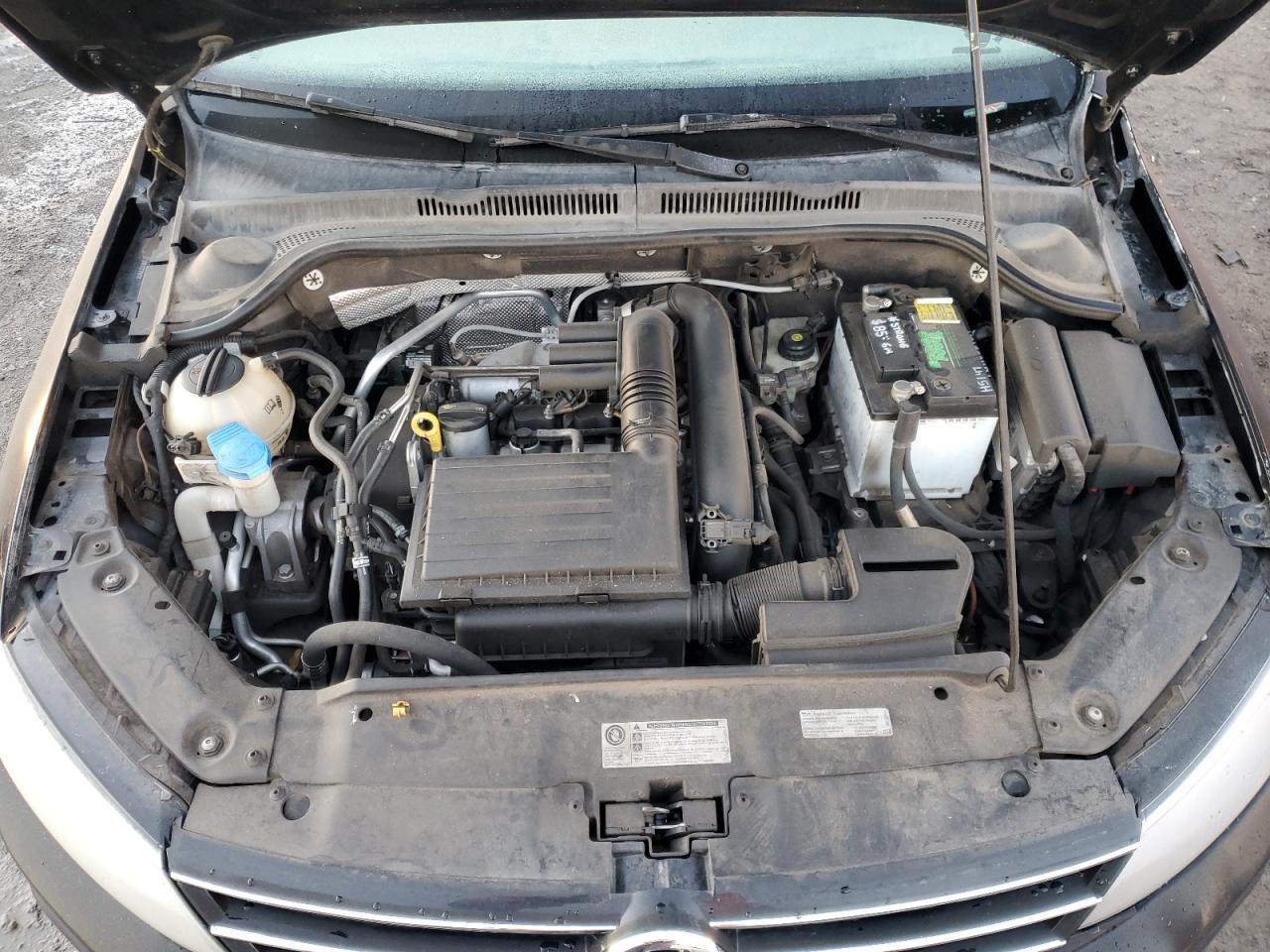 2017 VOLKSWAGEN JETTA