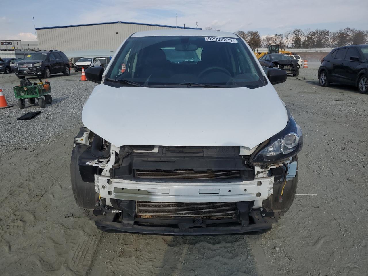 2020 CHEVROLET Spark