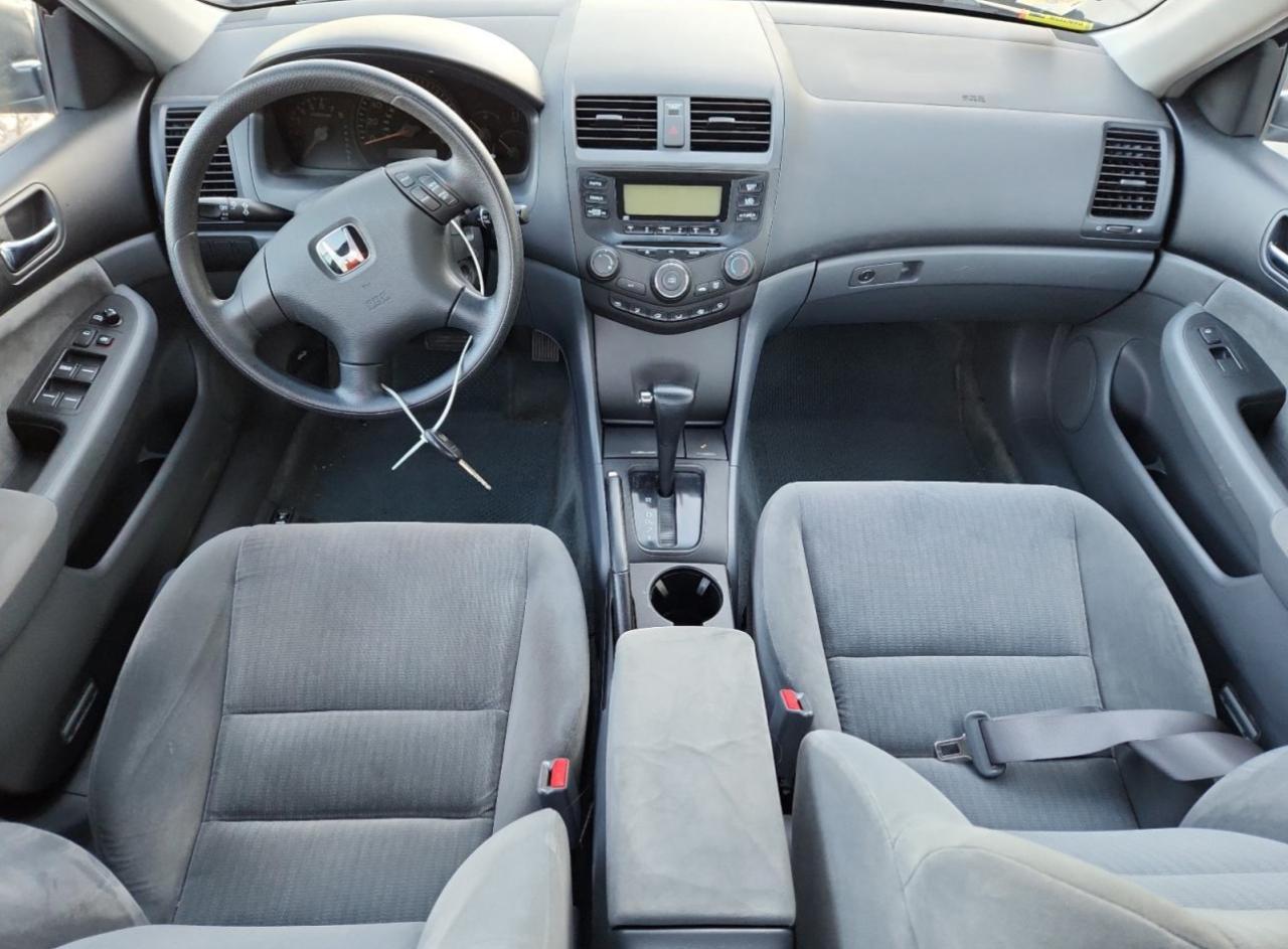 2005 HONDA ACCORD
