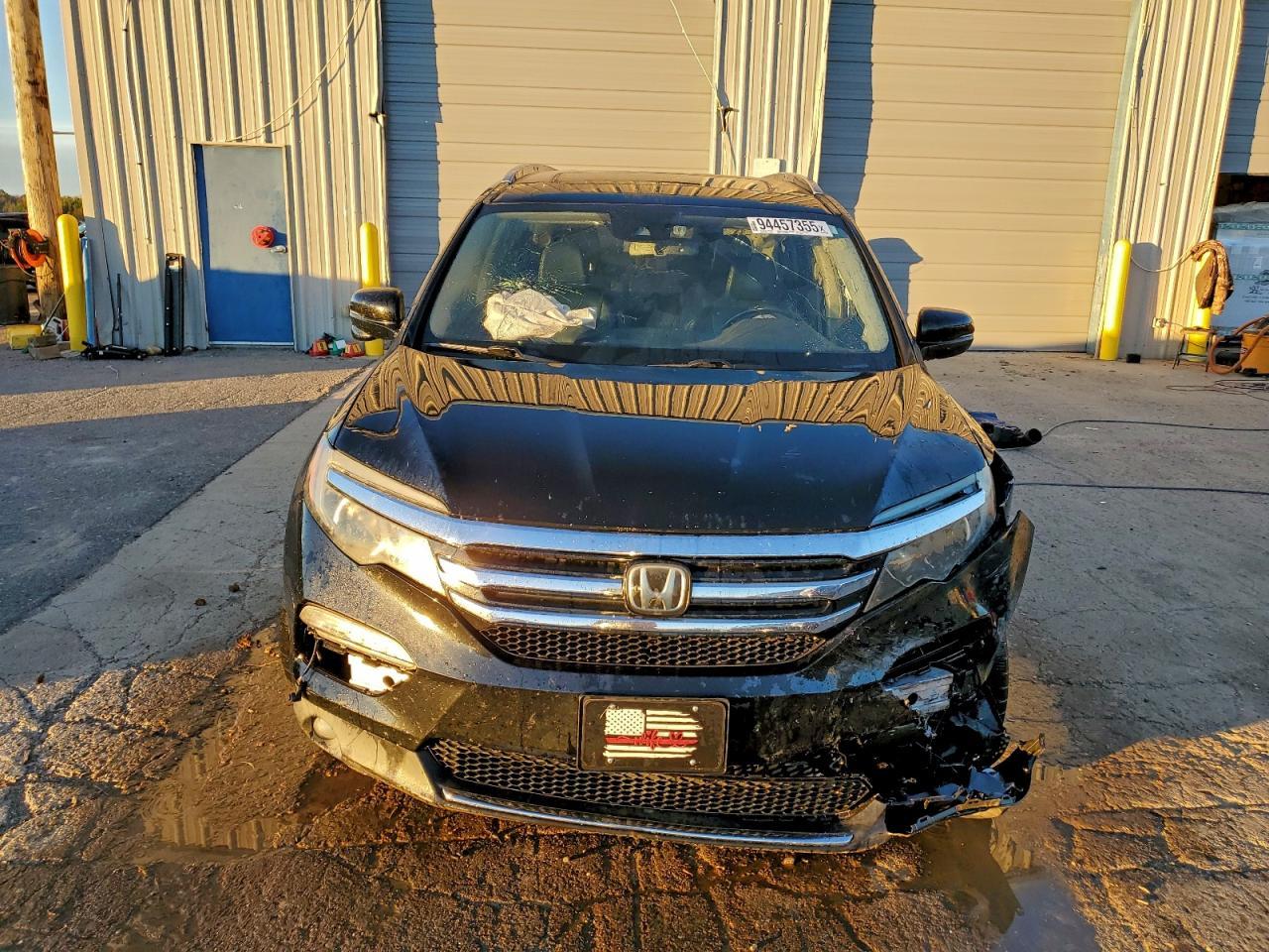 2016 HONDA PILOT