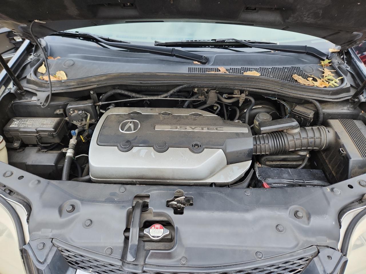 2004 ACURA MDX