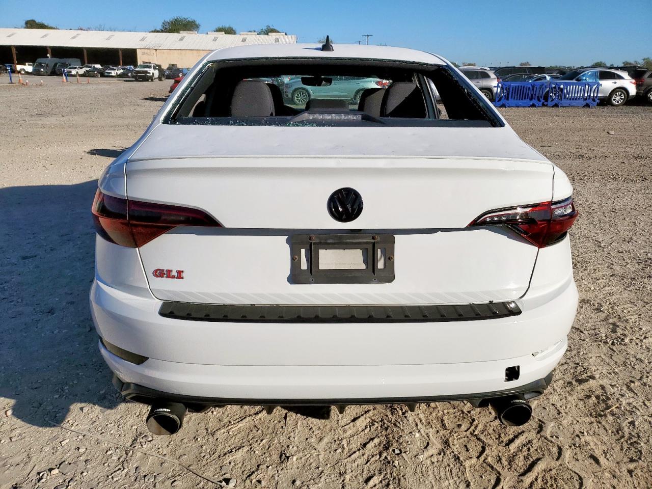 2021 VOLKSWAGEN JETTA