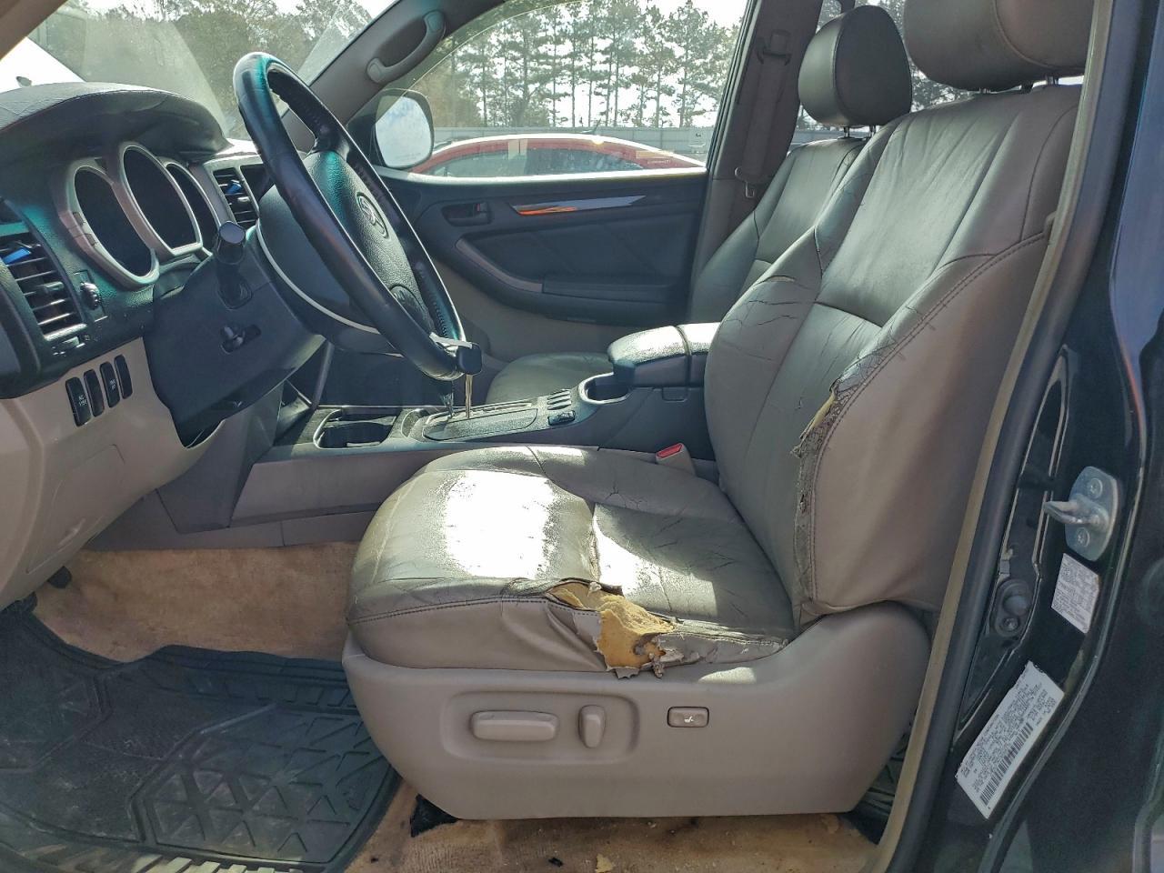 2003 TOYOTA 4Runner