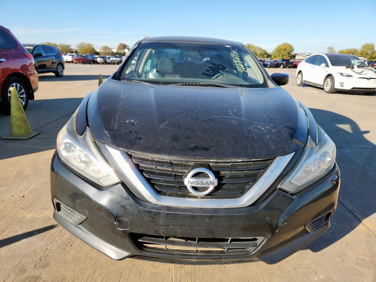 2017 NISSAN ALTIMA