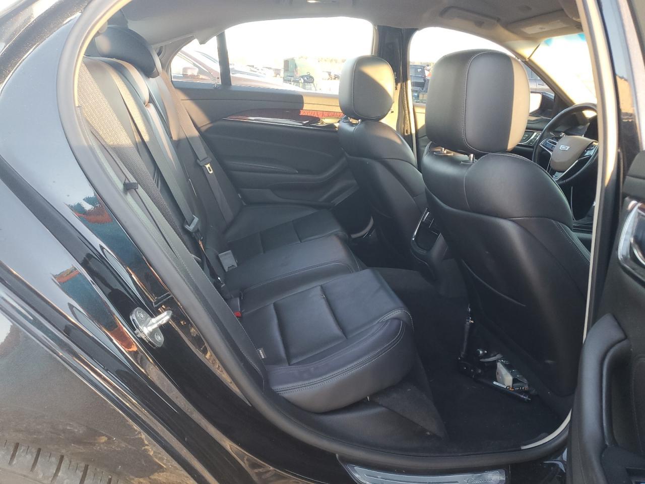 2015 CADILLAC CTS
