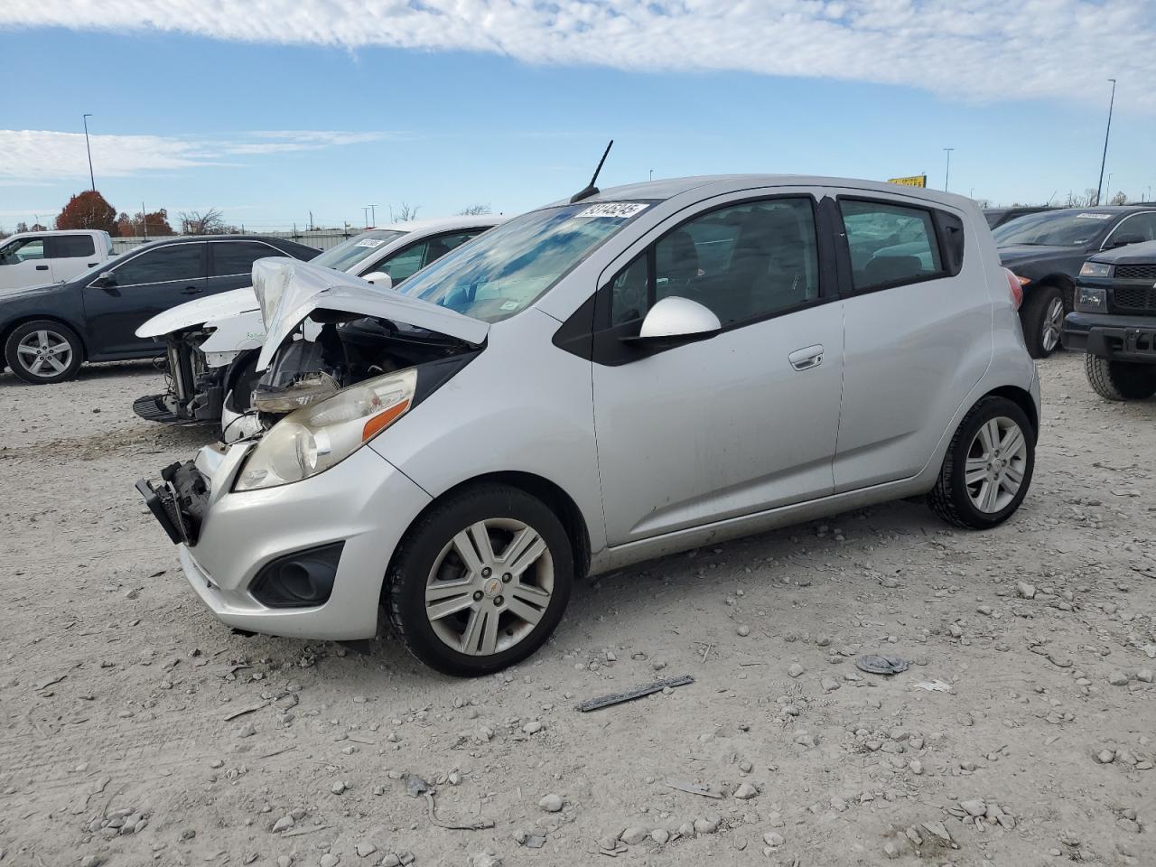 2014 CHEVROLET Spark