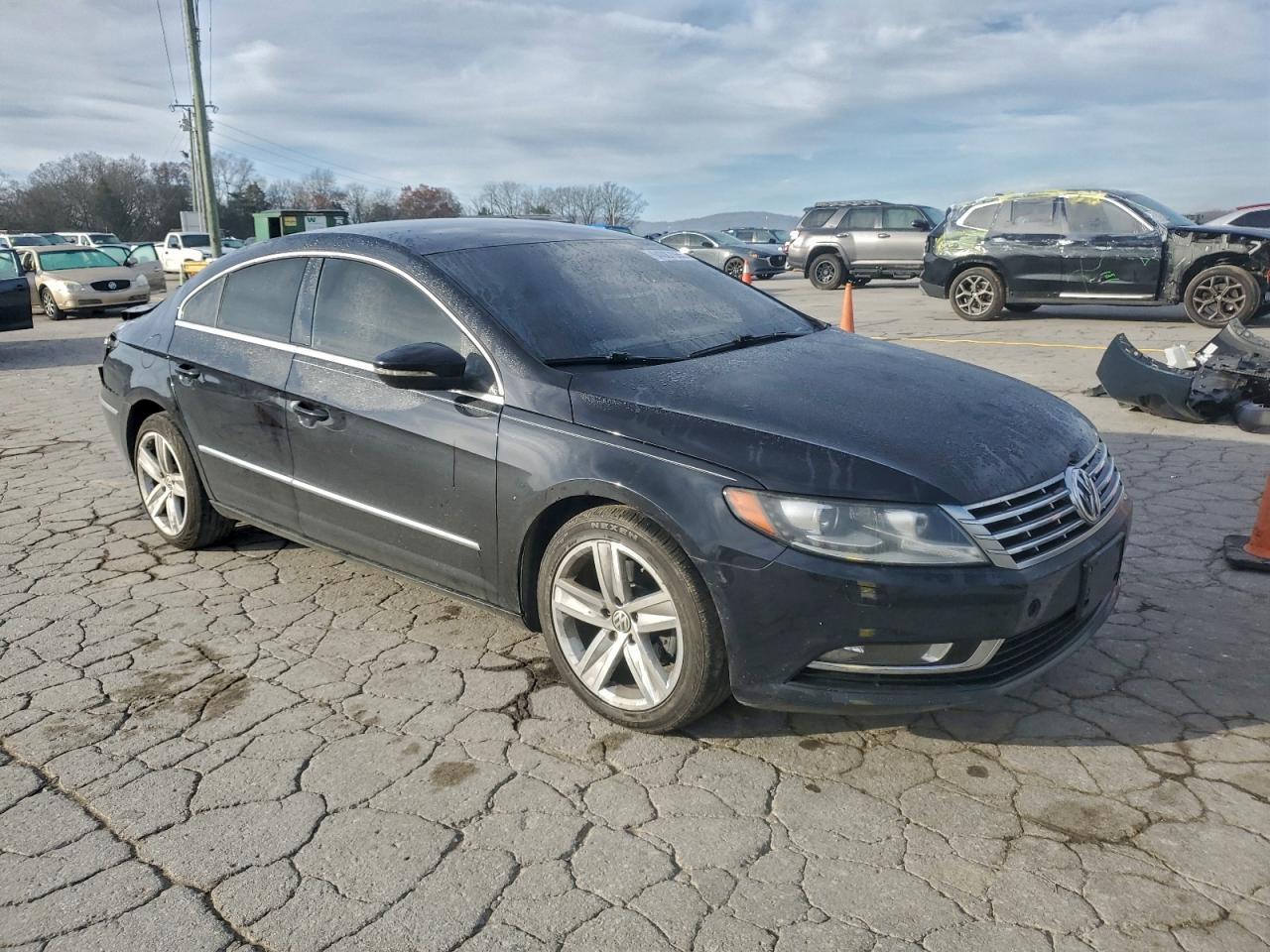 2016 VOLKSWAGEN CC
