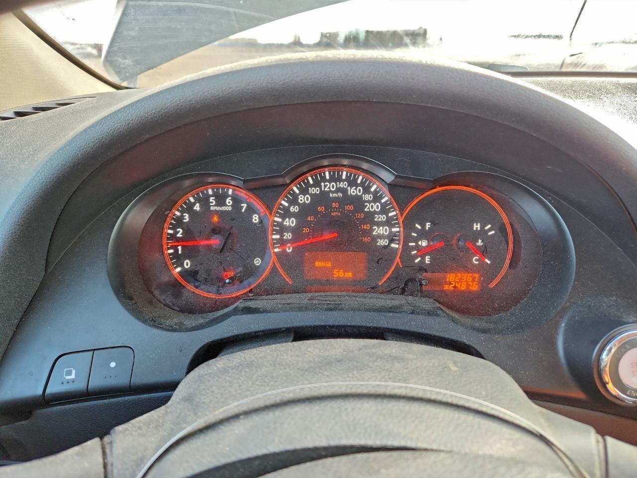 2009 NISSAN ALTIMA
